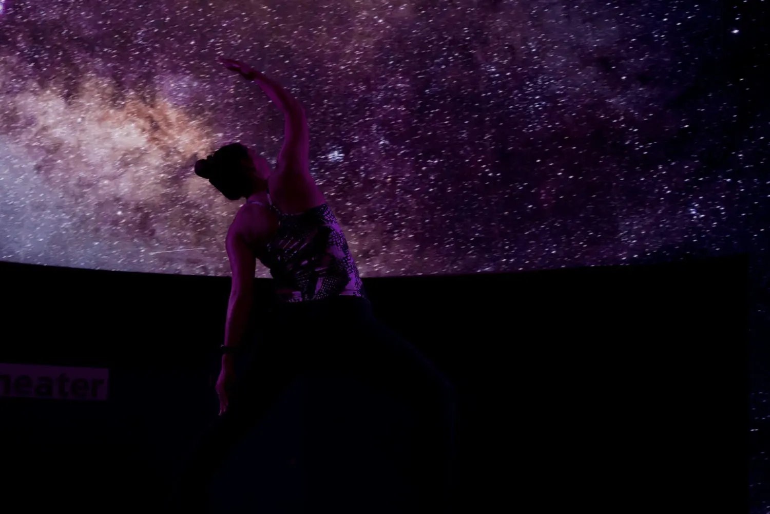 Yoga Under the Stars