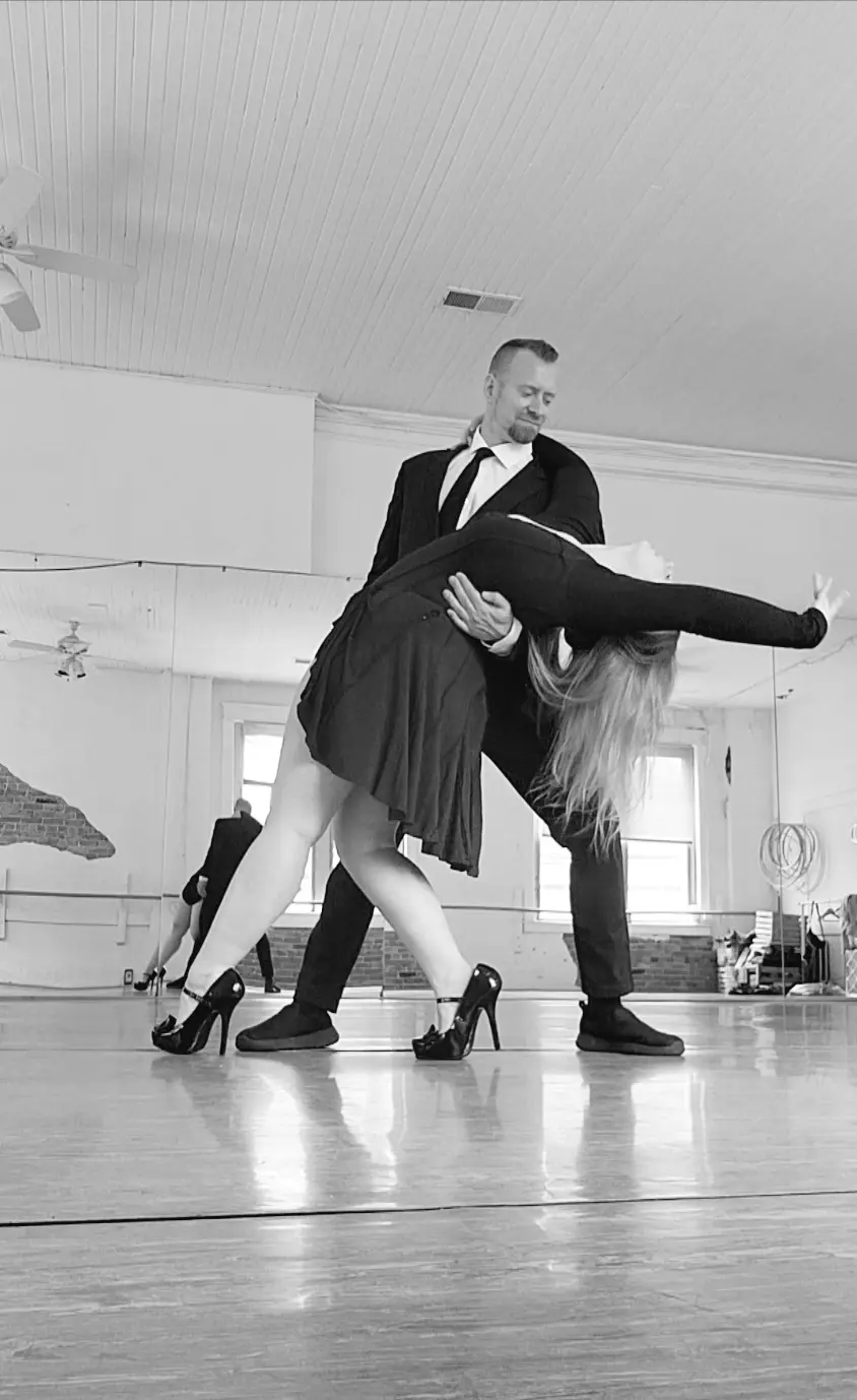 “Tango for Two” Dance Class at JB Duke Hotel