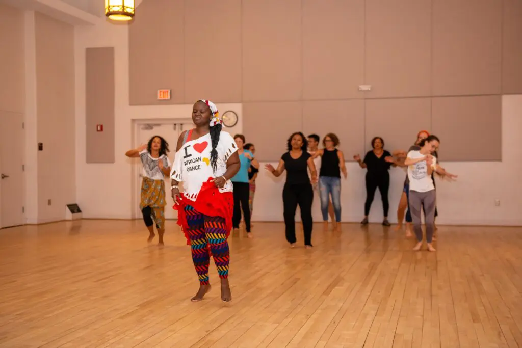 Cultural events in Carrboro