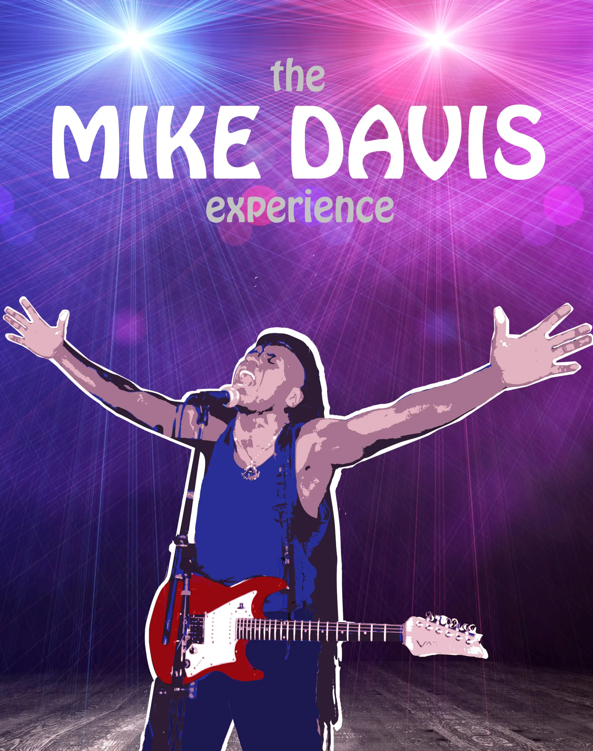 Live at Lunch: Mike Davis