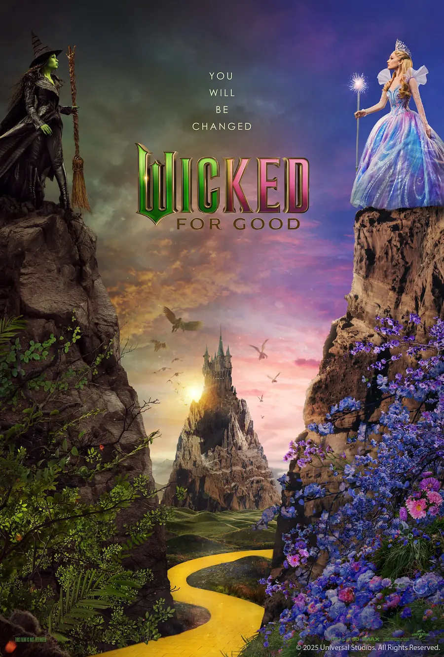 Movie Night: ‘Wicked: For Good’