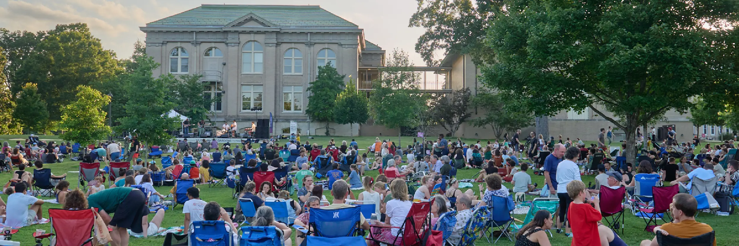 Duke Arts Presents spotlights regional and Durham-based acts on Duke University's East Campus