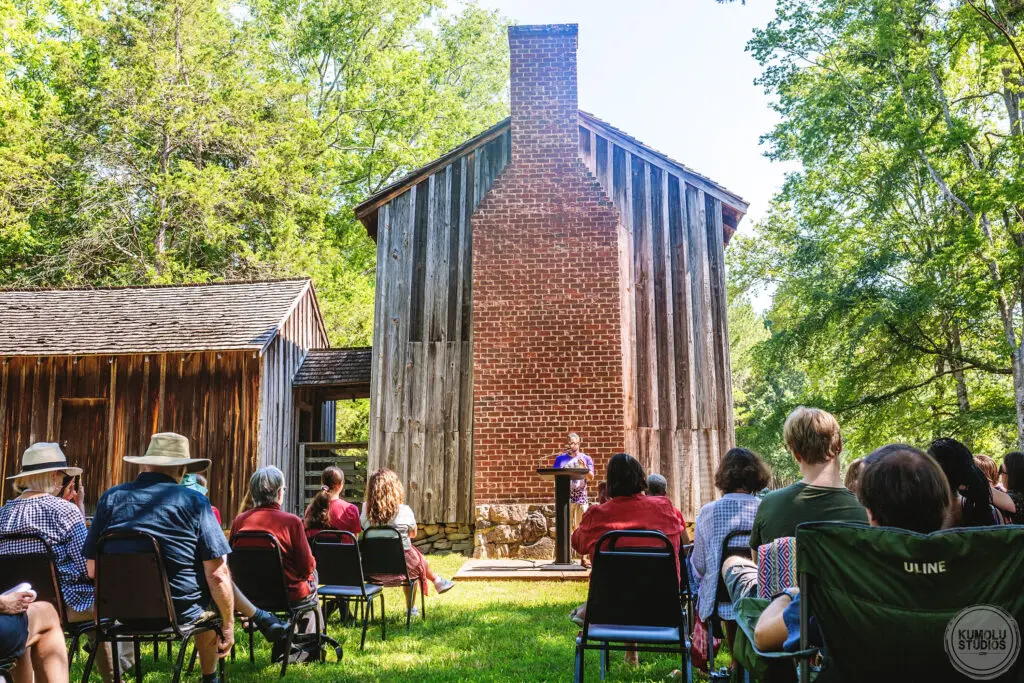 Historic Stagville State Historic Site hosts annual reading of Frederick Douglass’ speech, “What to the Slave is the Fourth of July?”
