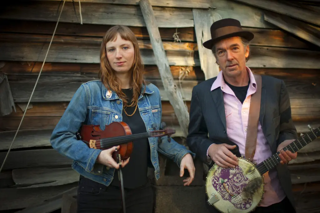 Hoppin John Fiddlers Convention in Pittsboro NC
