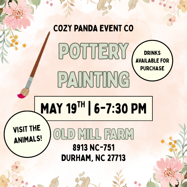 Pottery Painting