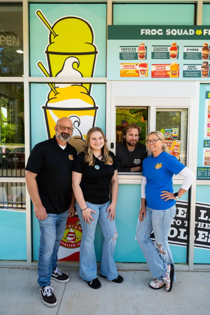 italian ice in the triangle nc