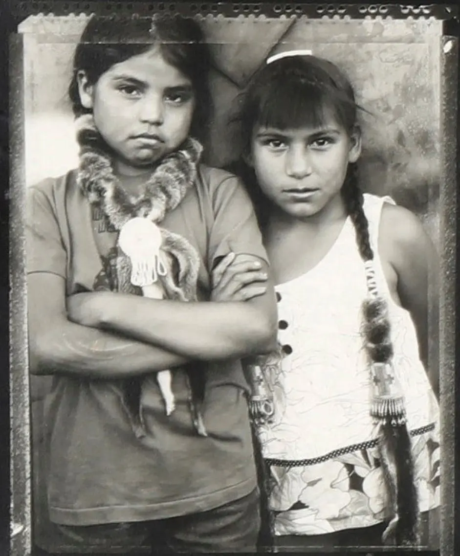 Burns, Marsha – Native American Kids