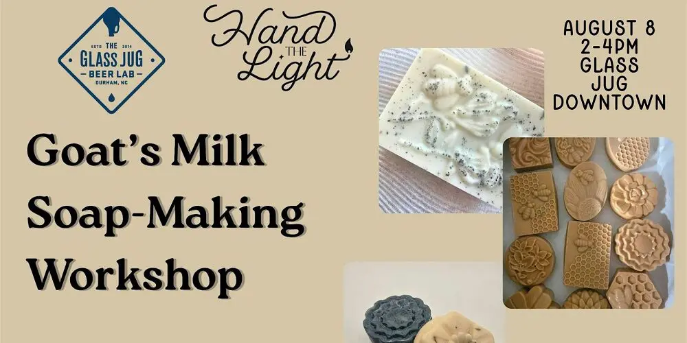 Soap Making Workshop