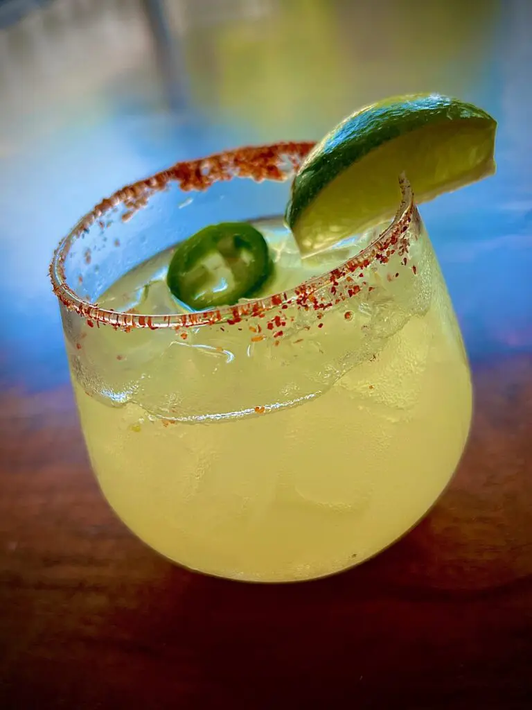 Tequila day drinks