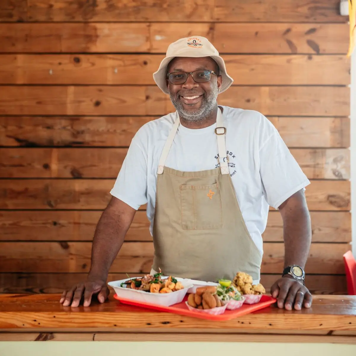 Top Chefs in the Triangle area