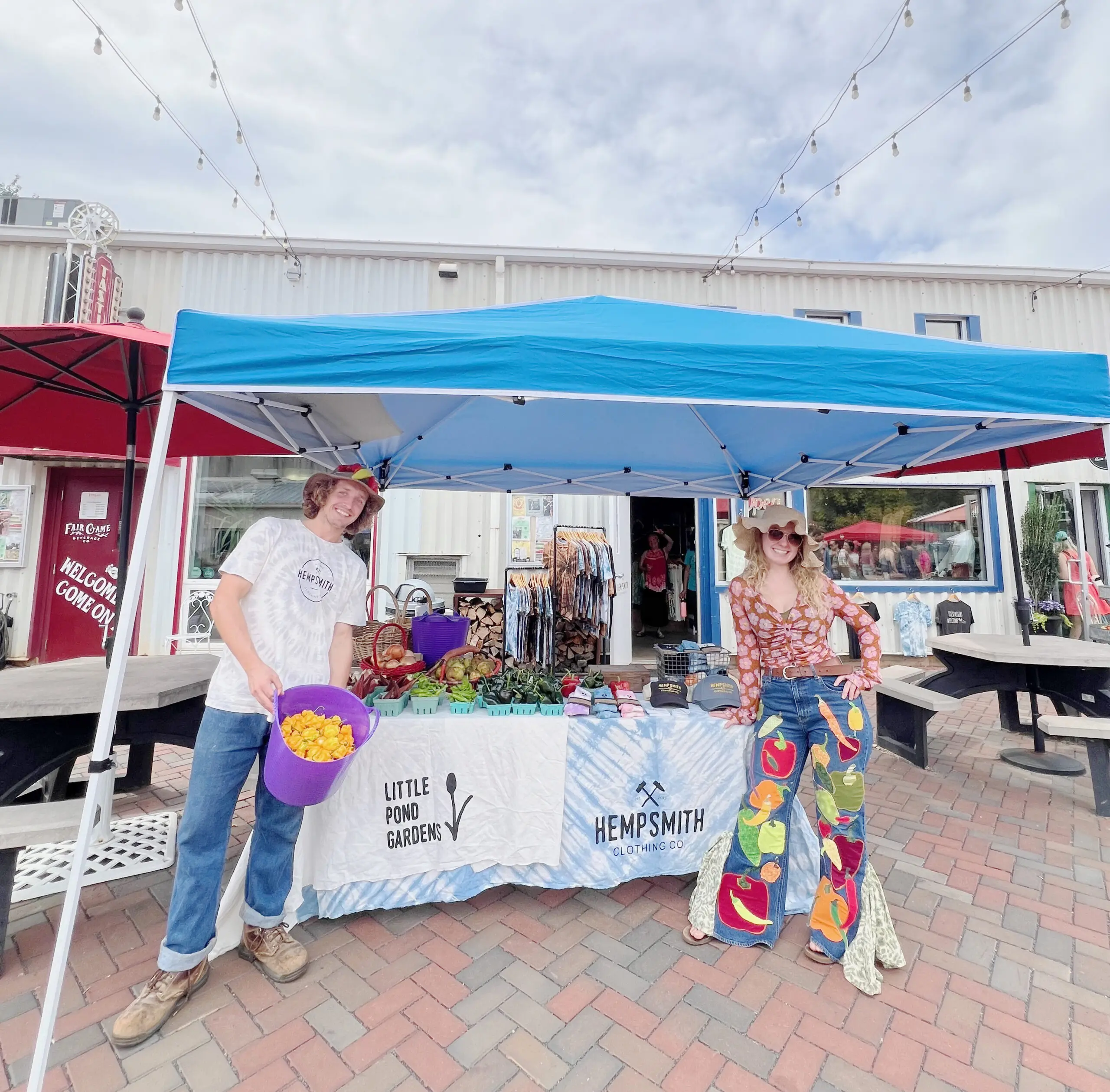 The Plant’s 19th annual festival celebrating sustainable agriculture, local farmers and inventive culinary professionals.