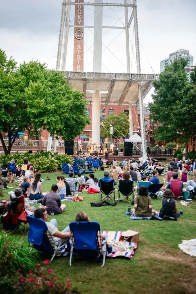 Live music in Durham NC