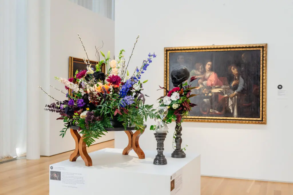 Art museums in North Carolina