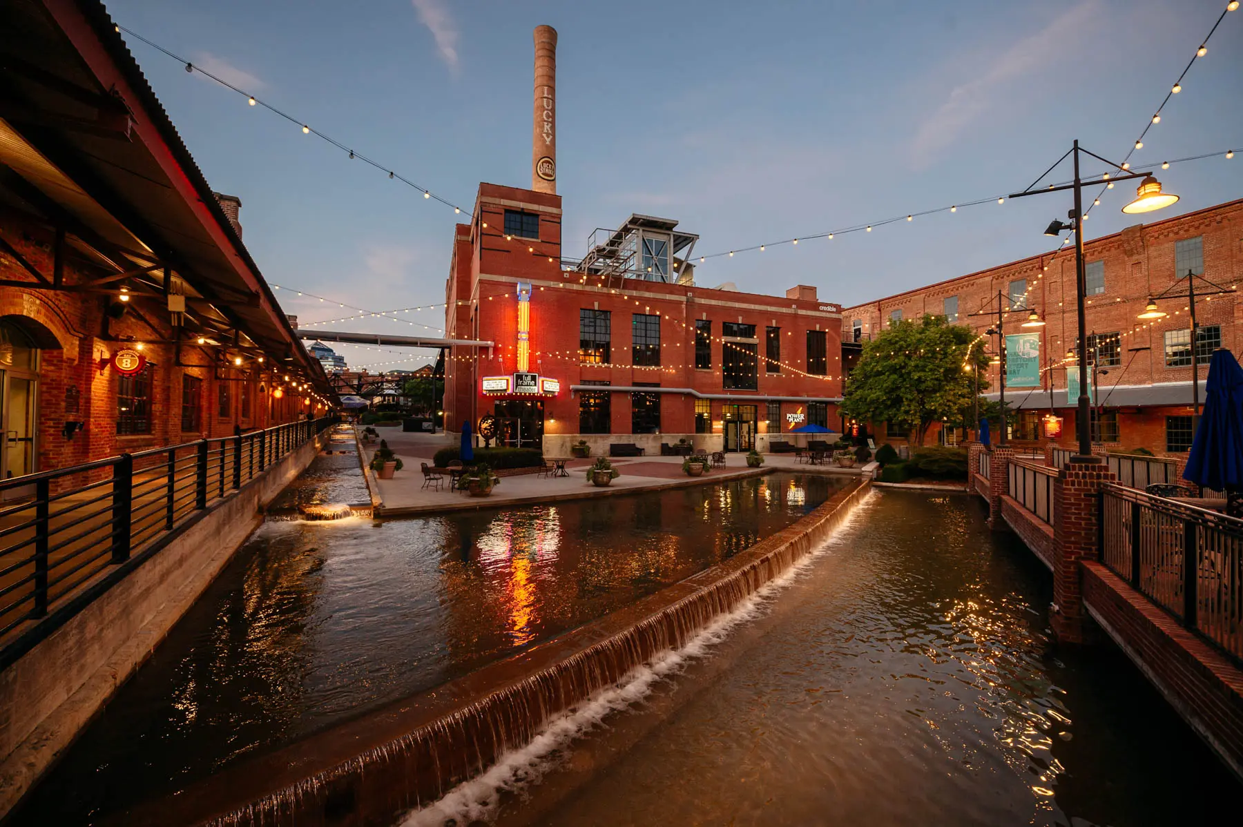 Fun places to go in Durham NC
