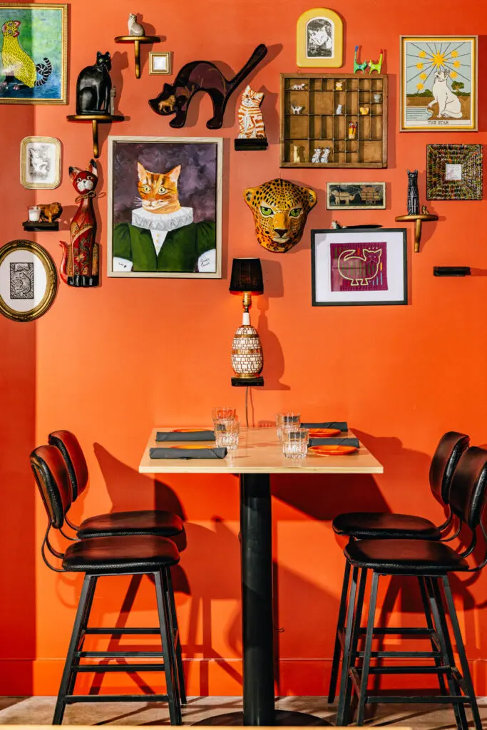 Cool restaurants in Raleigh NC