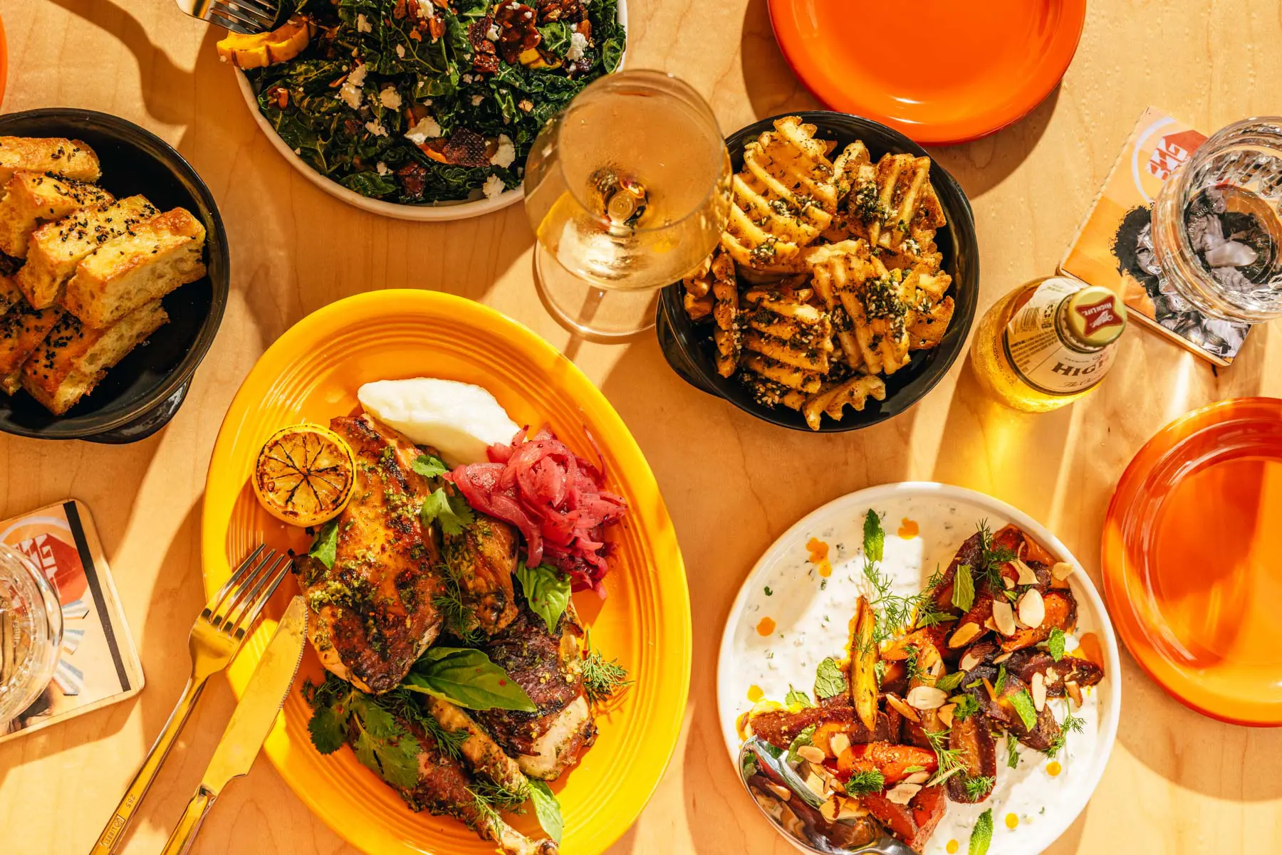 New Raleigh NC restaurants