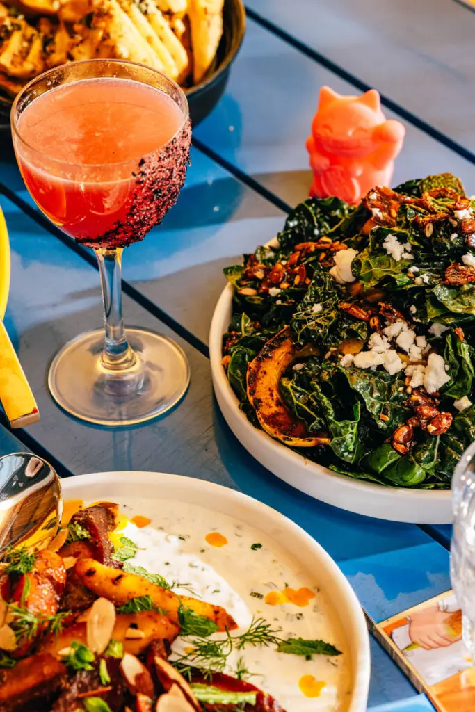 Southern cuisine in Raleigh NC