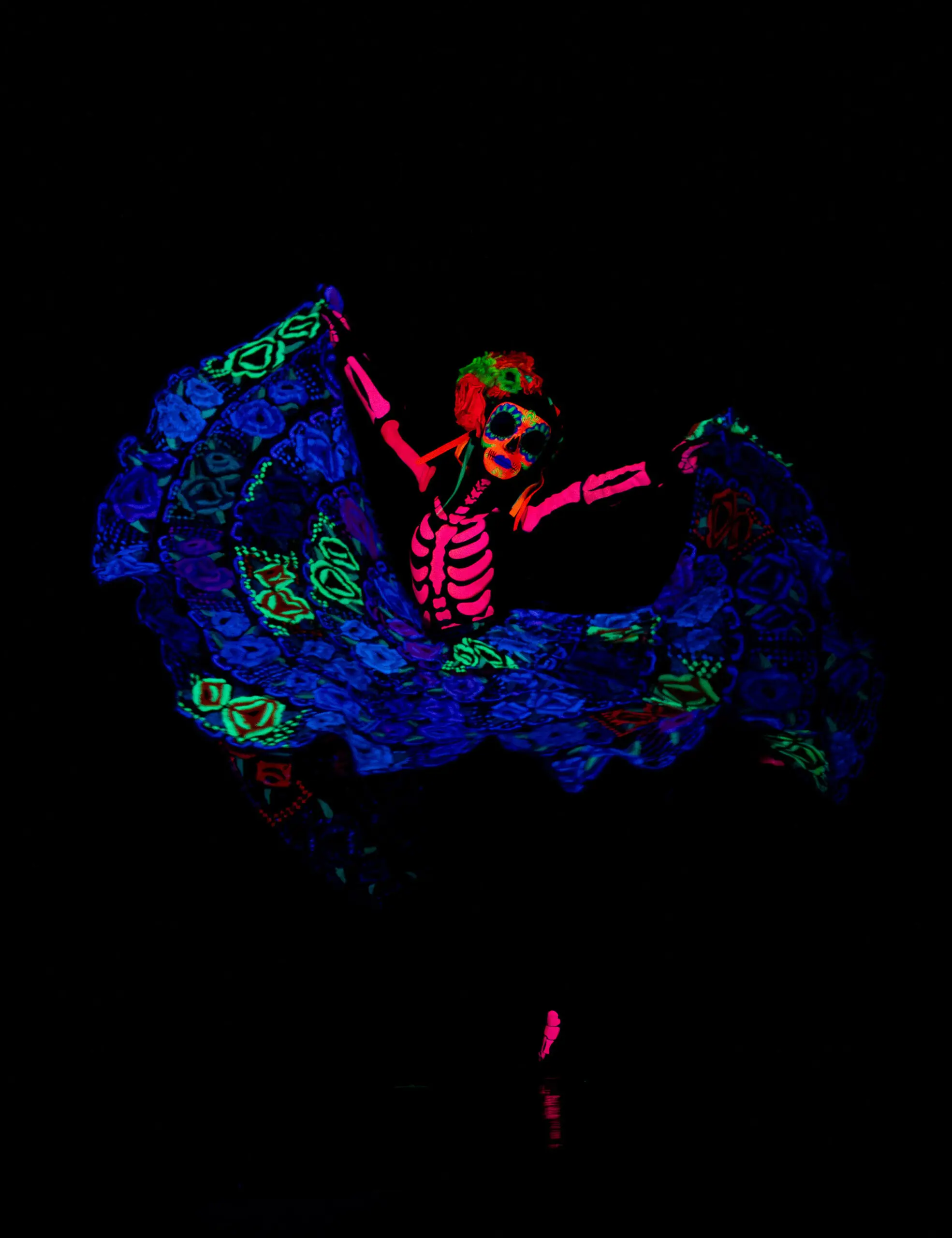 Ballet Nepantla: Mistica at Carolina Theatre in Durham.