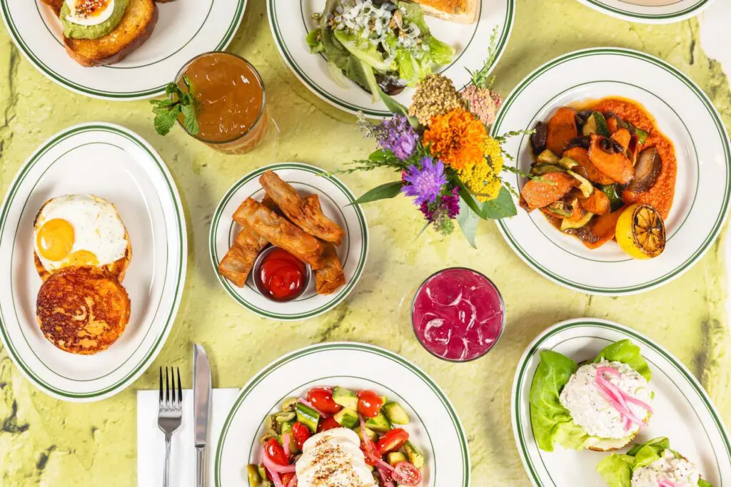 Where to get dinner in Durham NC