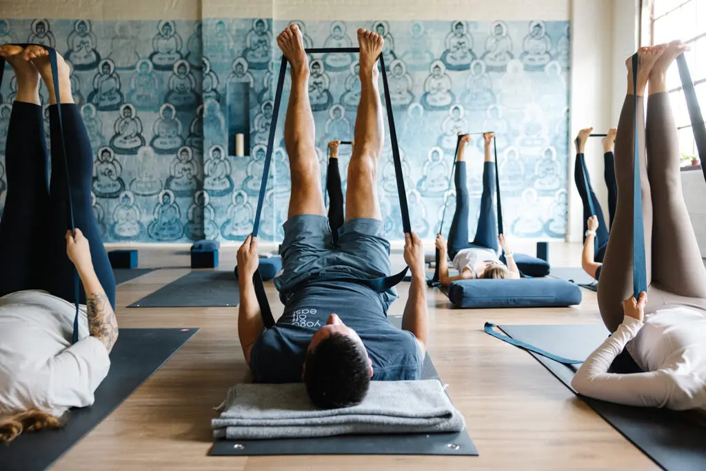 Yoga classes in Durham NC