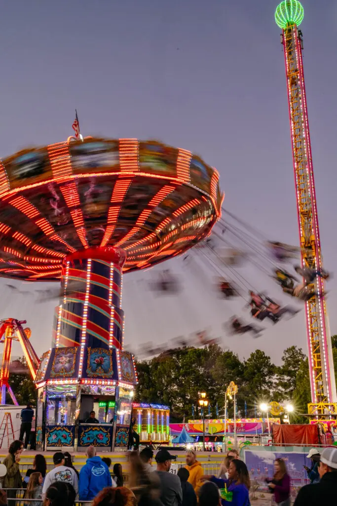 best rides at the state fair