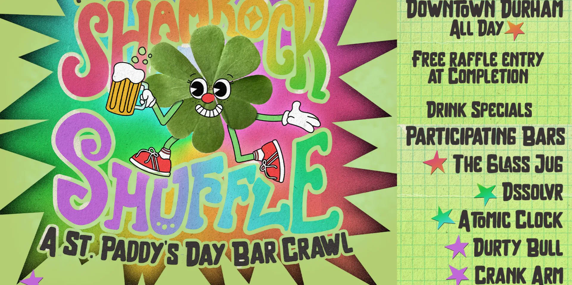 Shamrock Shuffle