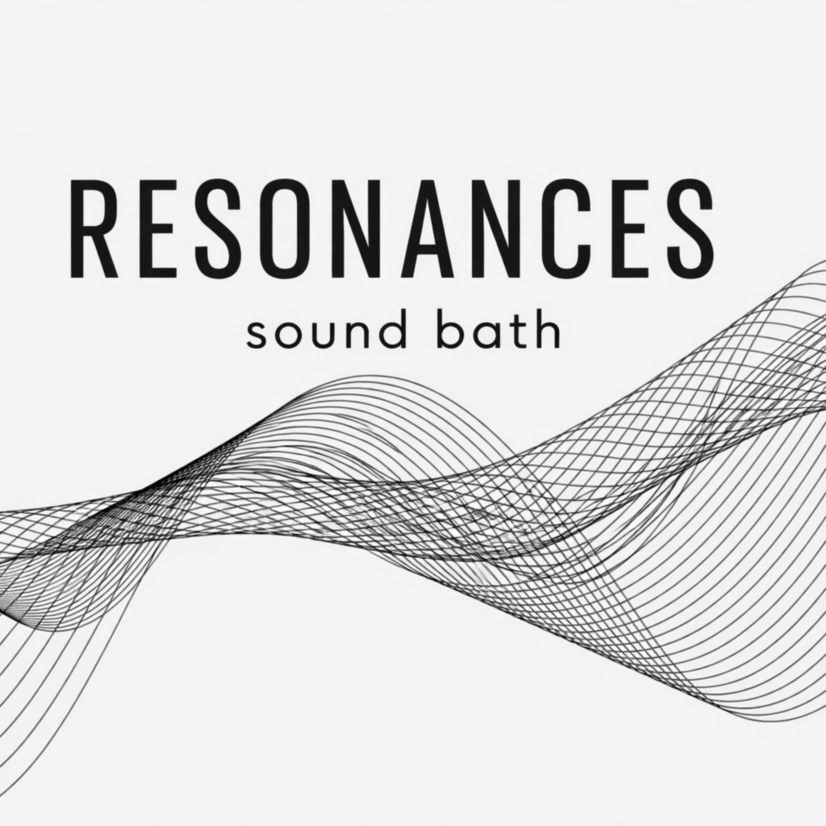 Sound Bath with Resonances with Alma Coefman