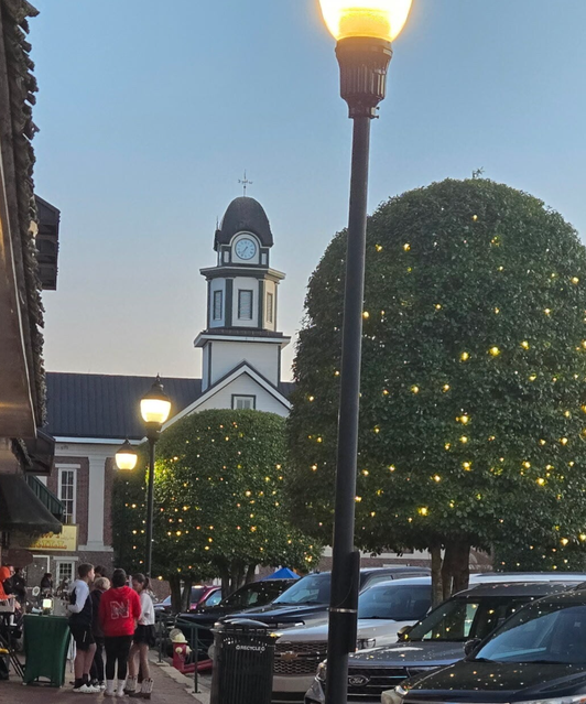 Pittsboro Finally Fridays Arts Walk