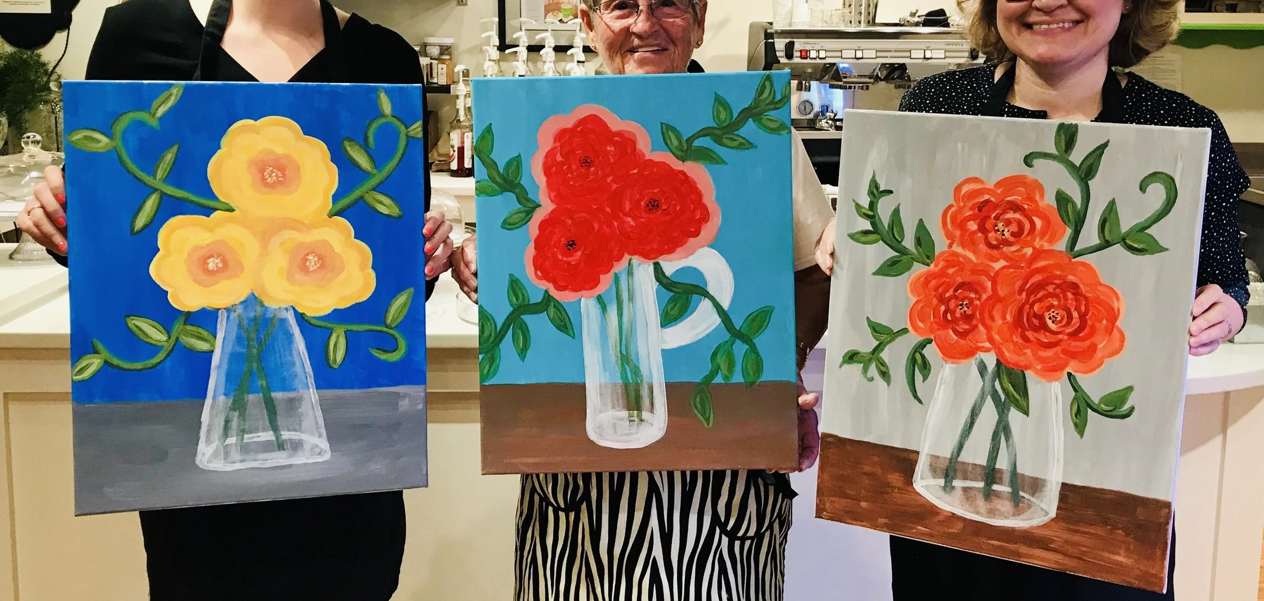 CARE Paint for Paws Fundraiser