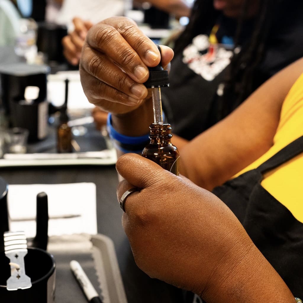 Hot Wax on Tap, Drop-In Candle Making — Arts & culture in Bright Black. · Durham