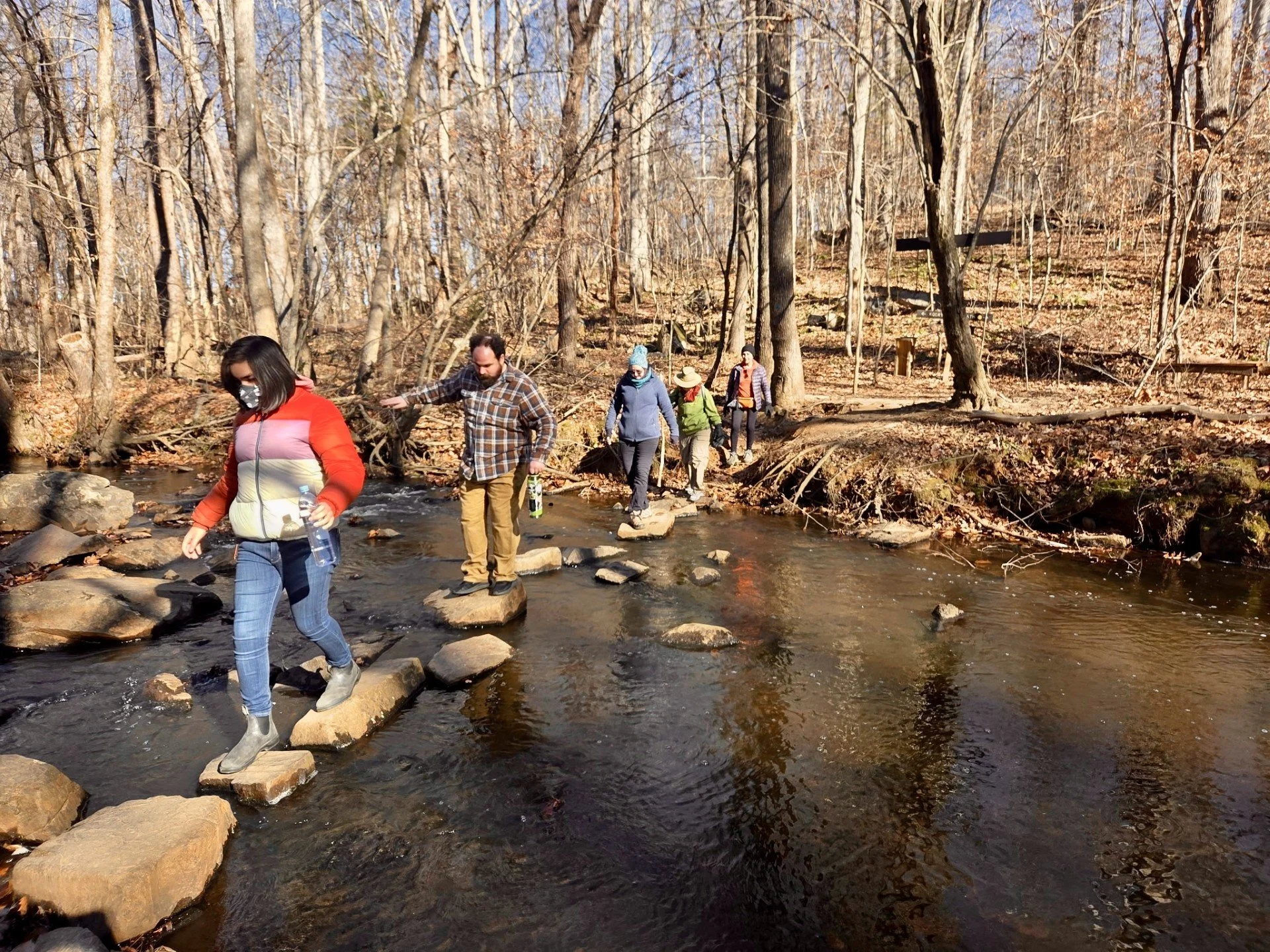 Guided Educational Hike