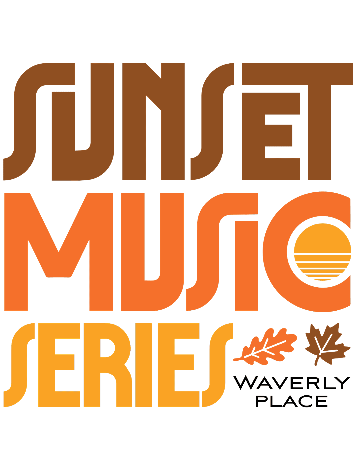 Sunset Music Series — Music in Waverly Place