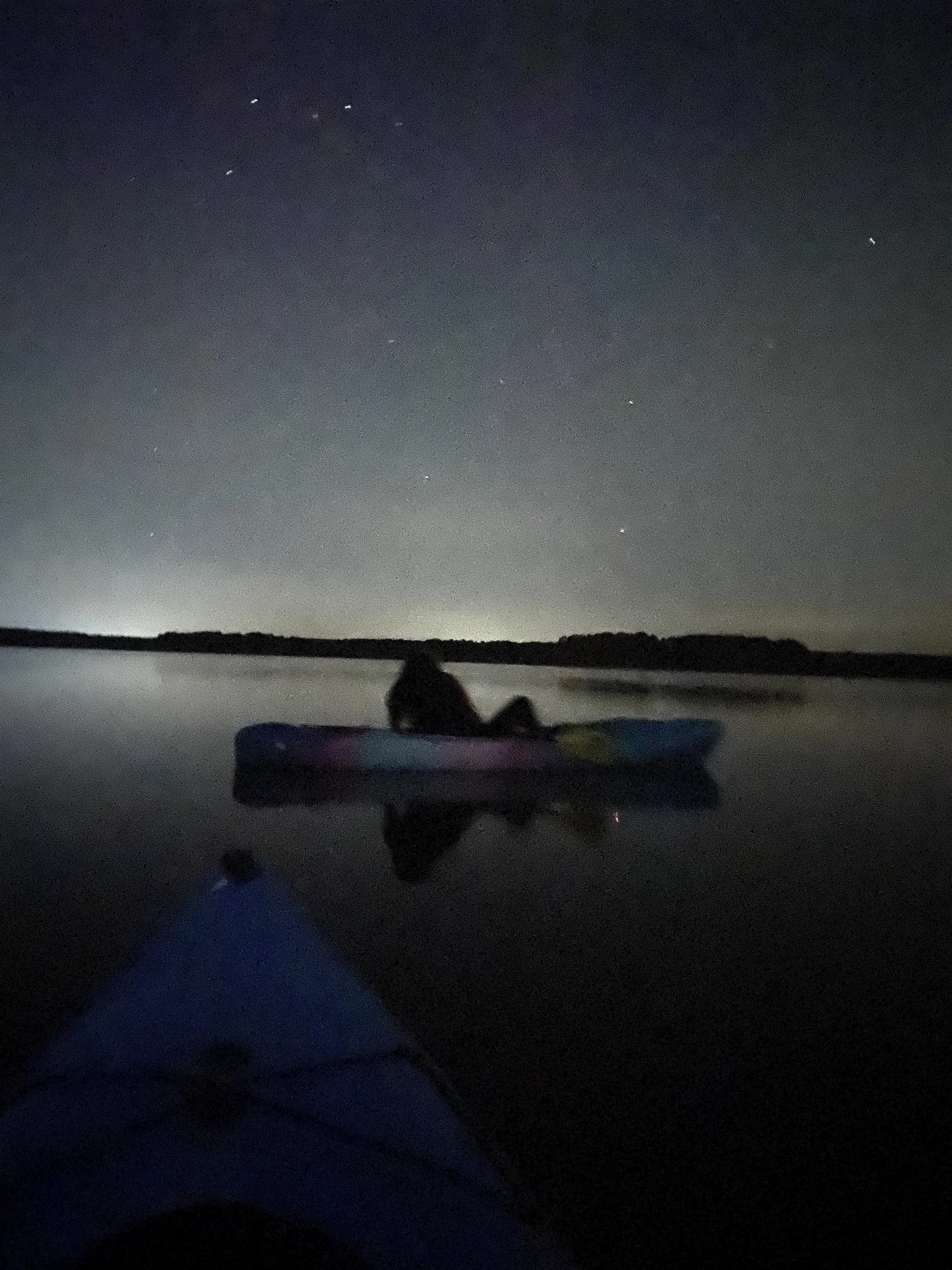 Let’s Chat About the Stars Paddle — Outdoors & nature in Falls Lake · Durham, NC