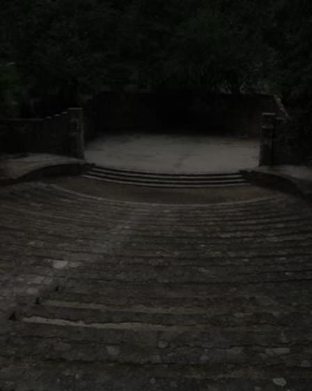 Chapel Hill Ghost Walk — Outdoors & nature in Rougarou (Imbibe)