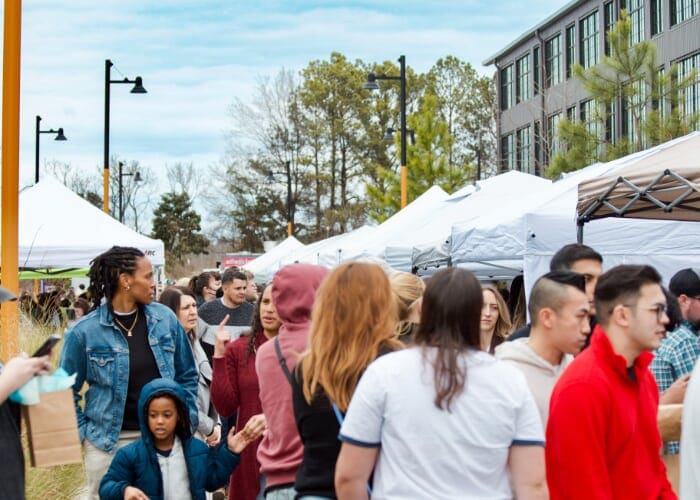 The Market at Raleigh Iron Works — Family fun in Raleigh Iron Works · Raleigh, NC