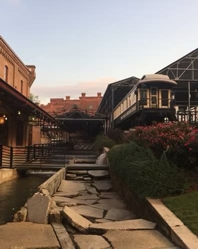Lucky Strike Tower: Downtown Durham Historian-Guided Tour