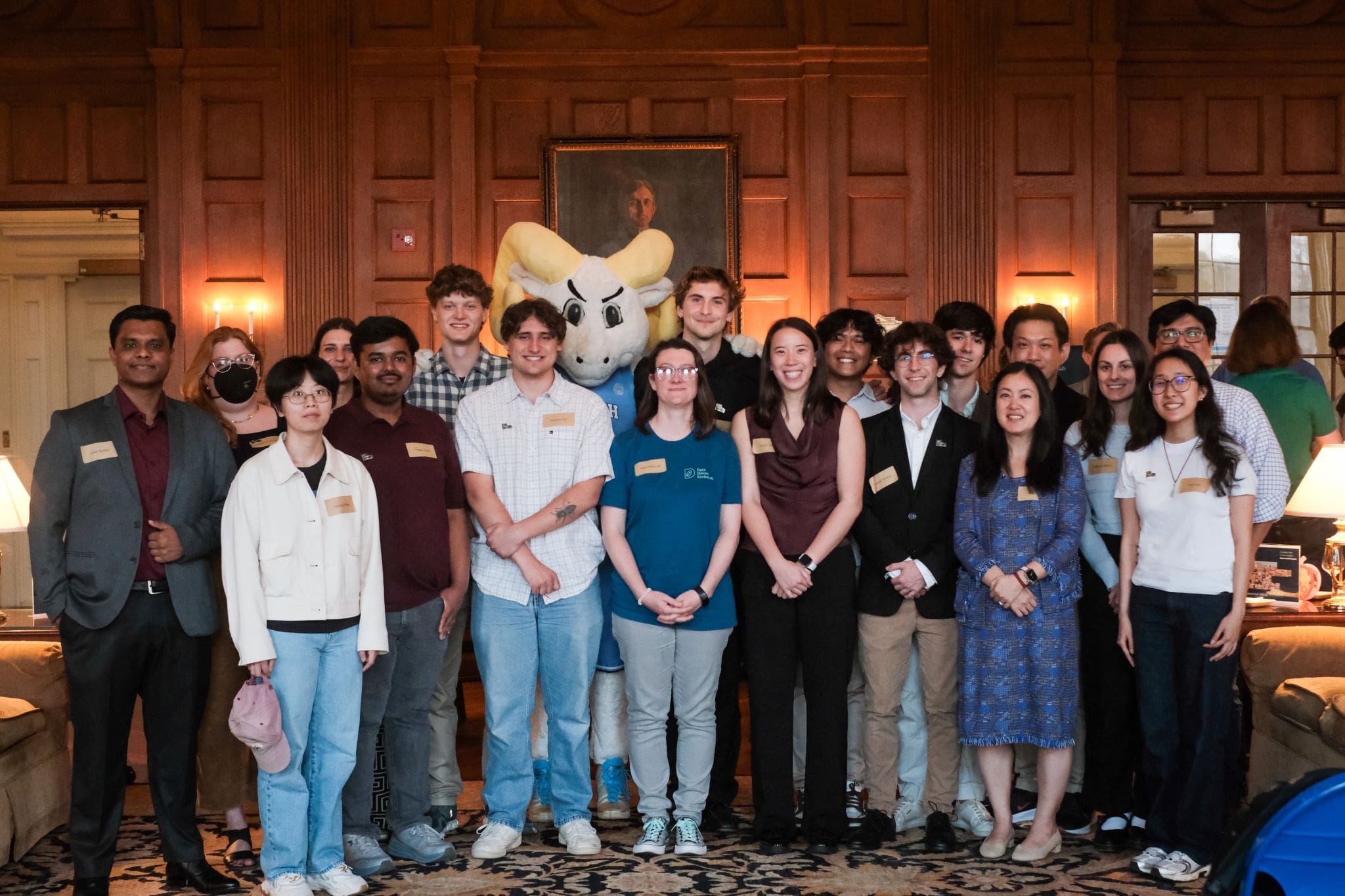 Saturday Science Sparks: Warmer Climates with UNC’s Data-Driven EnviroLab — Education in Morehead Planetarium and Science Center