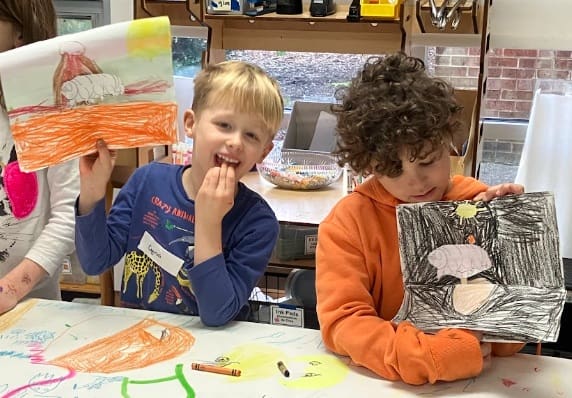 School’s Out Camp-Mighty Microbes — Education in The Nest