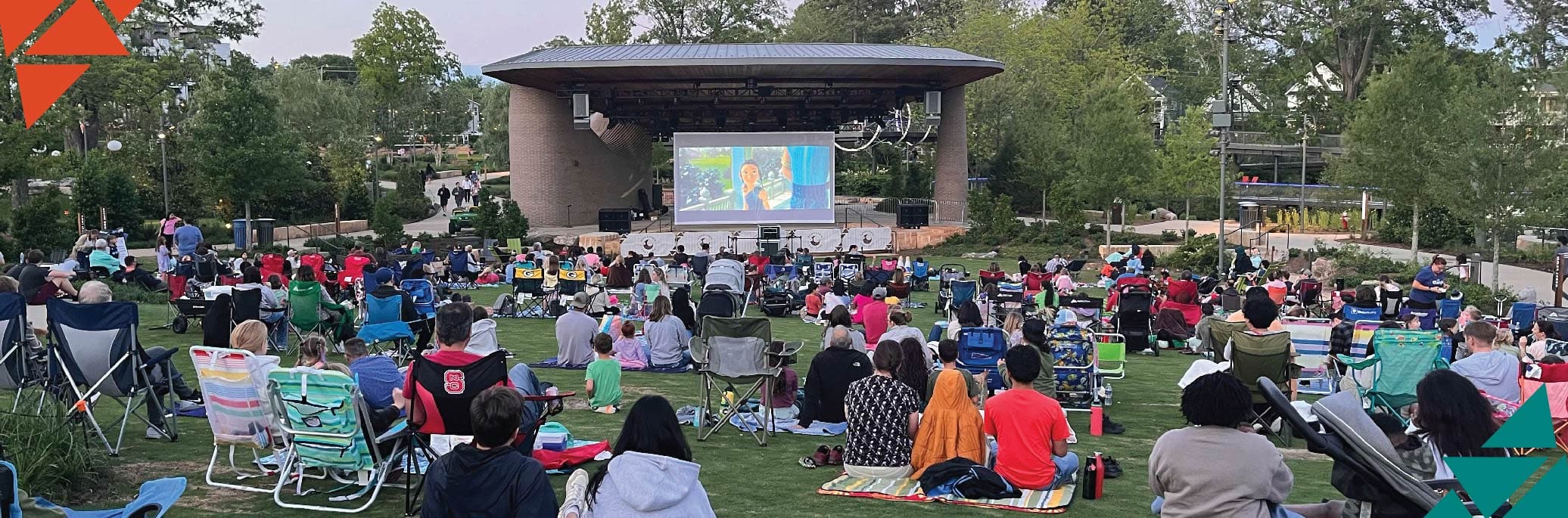 Movie Night: ‘Hamilton’ — Arts & culture in Downtown Cary Park · Cary, NC