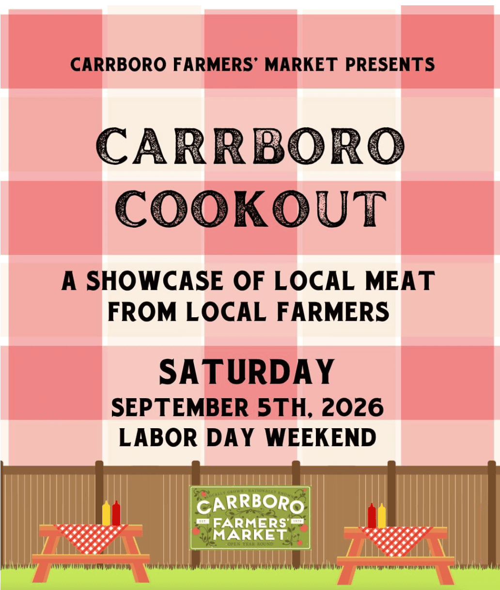Carrboro Cookout at the Carrboro Farmers’ Market — Food & drink in Carrboro Farmers’ Market
