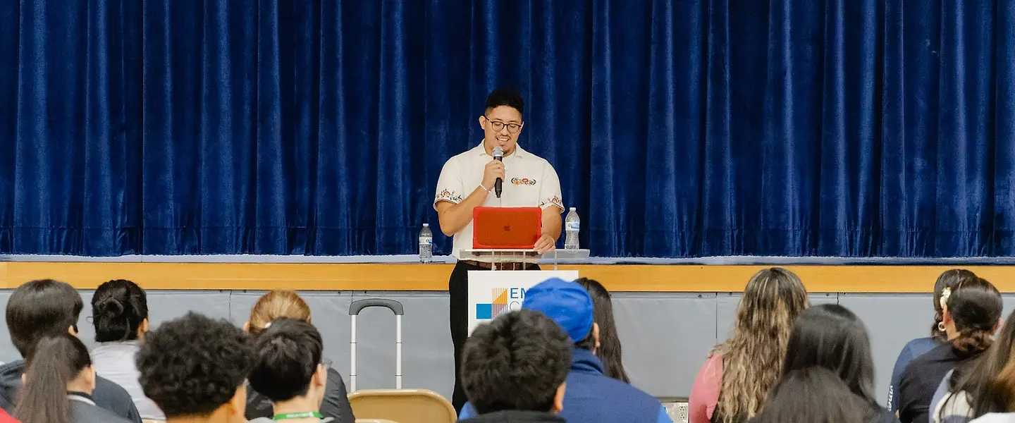 Mi Éxito, Mi Camino — Education in Emily K Center