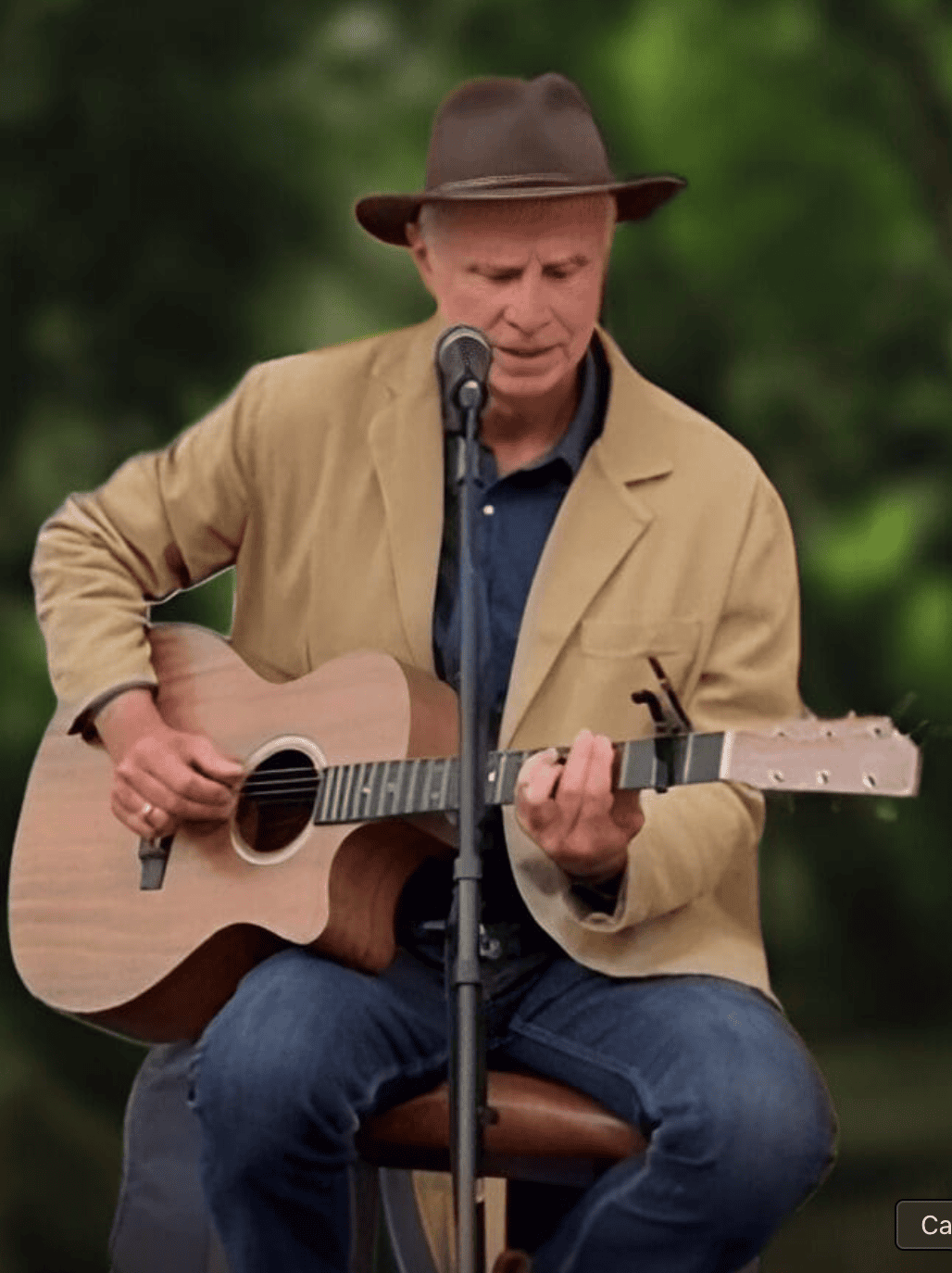Coming Home: The Music of James Taylor — Music in Cary Arts Center