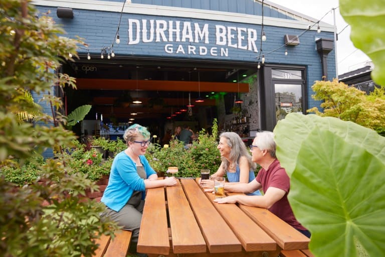 Mini Pumpkin Painting at Durham Beer Garden — Arts & culture in Durham Beer Garden · Durham, NC