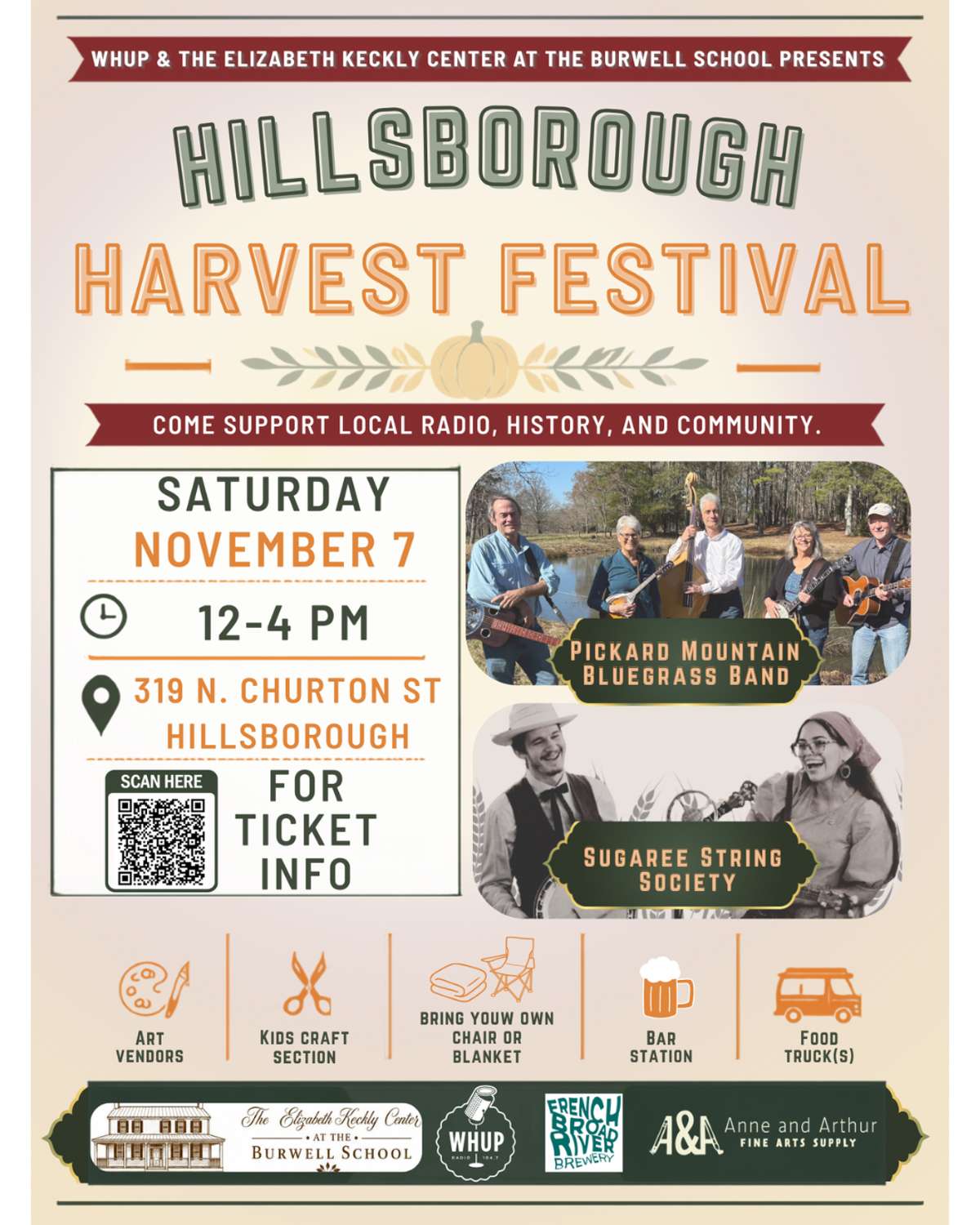 Hillsborough Harvest Festival — Family fun in Hillsborough