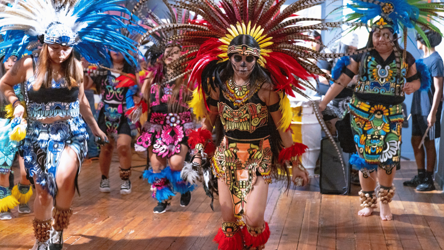 Día de Los Muertos — Family fun in City of Raleigh Museum · Raleigh, NC